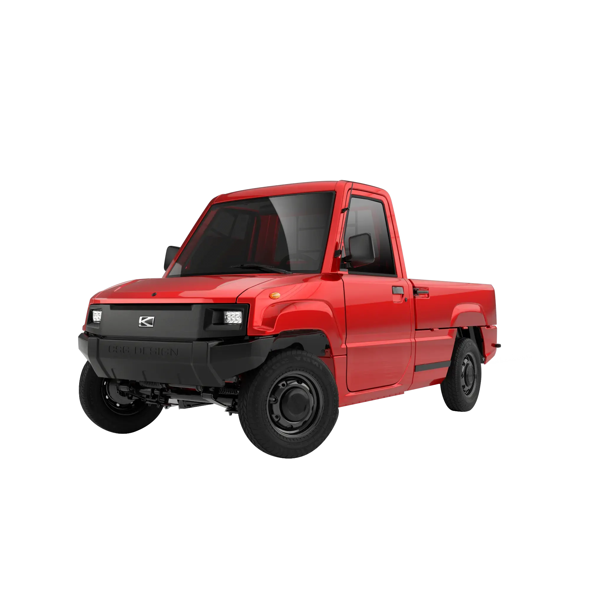 Электромобиль EEC Mini Truck Электрический пикап